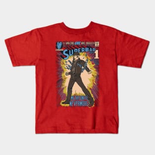 Superbad Kids T-Shirt